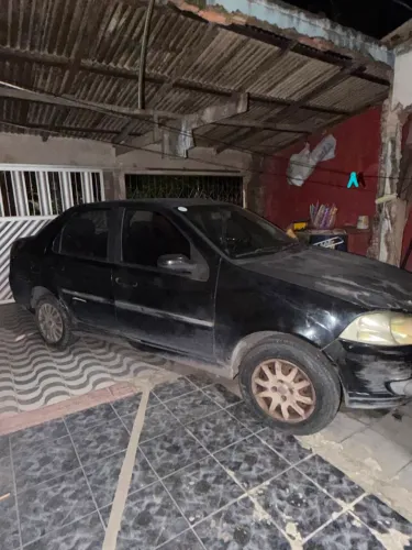 Fiat Siena EL 1.0 MPI Fire Flex 8V 4P 2011