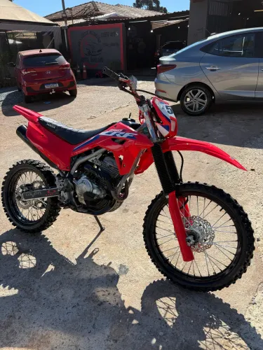 Crf 250 2 dono 