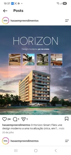 Horizon Smart Flats