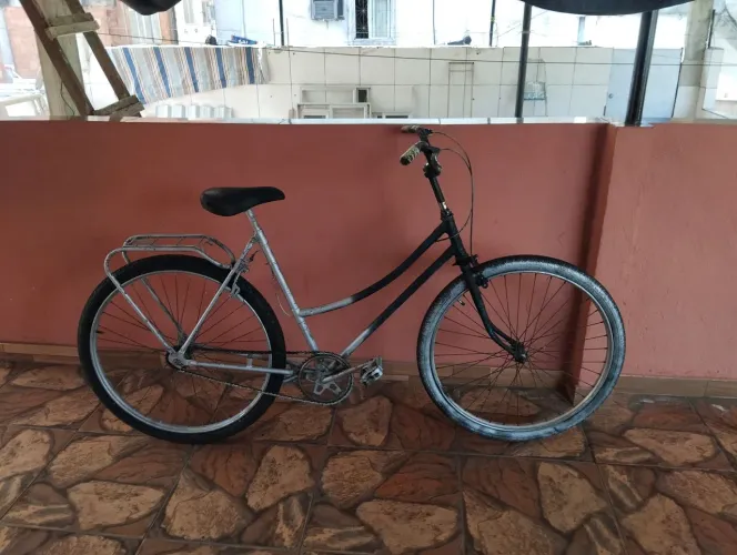 Bicicleta aro 26