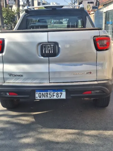 Fiat Toro Volcano 2.0 16V 4X4 TB Diesel Aut. 2018
