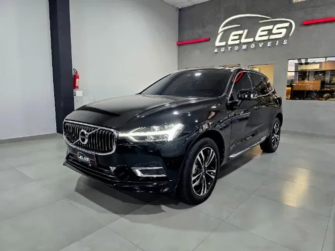 Volvo XC-60 XC 60 T-8 Híbrido Momentum 2.0 5P 2021