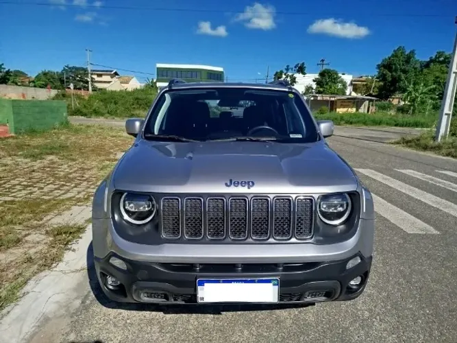 Jeep Renegade Longitude 1.8 4X2 Flex 16V Aut. 2021