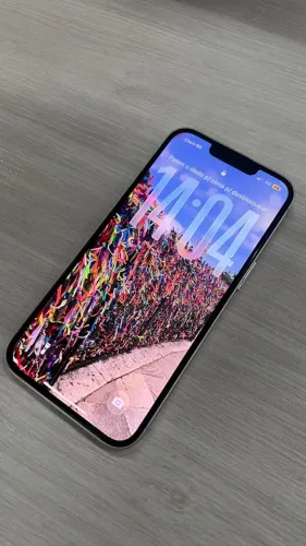 Iphone 13 - 88% bateria