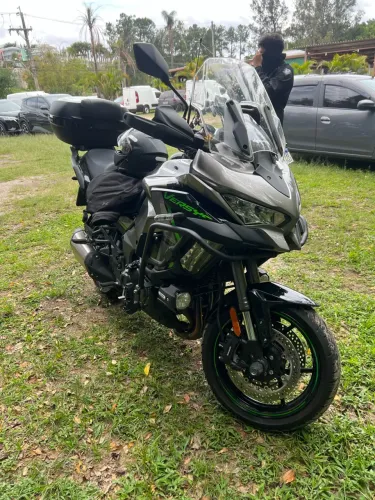 Kawasaki Versys 1100 Grand Tourer 2026