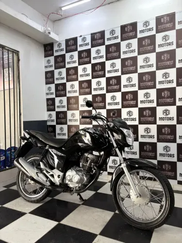 HONDA/CG 160 START 2024