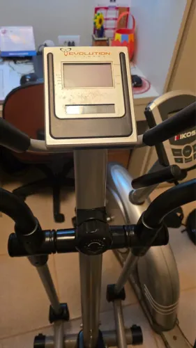 Elíptico evolution Fitness