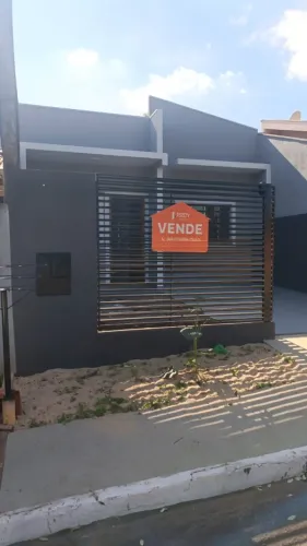 Casa em Doutor Camargo PR