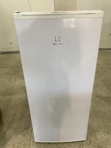 Freezer electrolux 