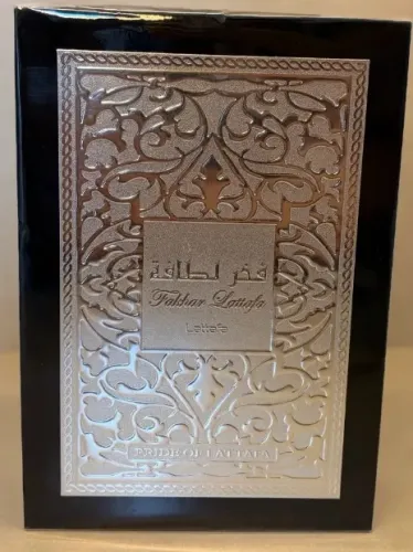 Perfume fakhar black