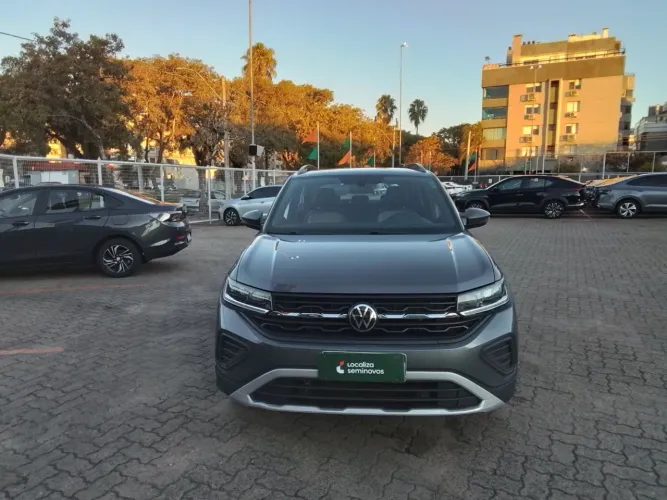 Volkswagen T-Cross Comfortline 1.0 TSI Flex 5P Aut. 2025
