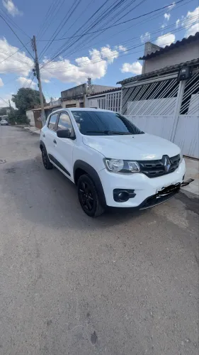 Renault Kwid Zen 1.0 Flex 12V 5P Mec. 2018