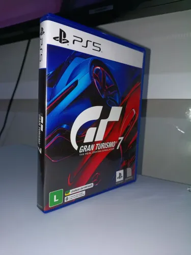 Gran Turismo 7 PS5