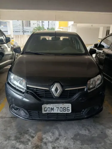 Renault Logan Expression Flex 1.0 12V 4P 2019