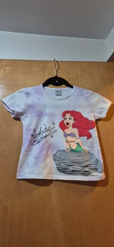 Conjunto Ariel - Disney