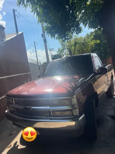 Chevrolet Silverado 4.2 Turbo Diesel 1997