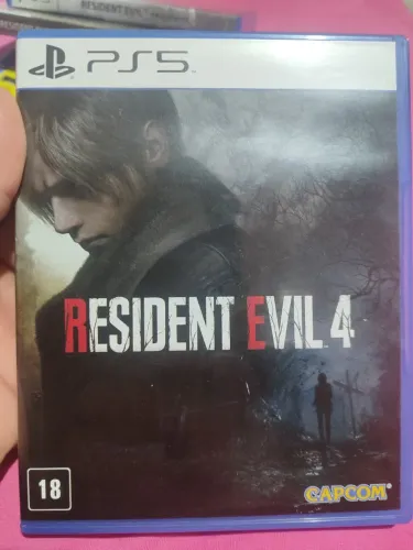 Resident evil 4 remake