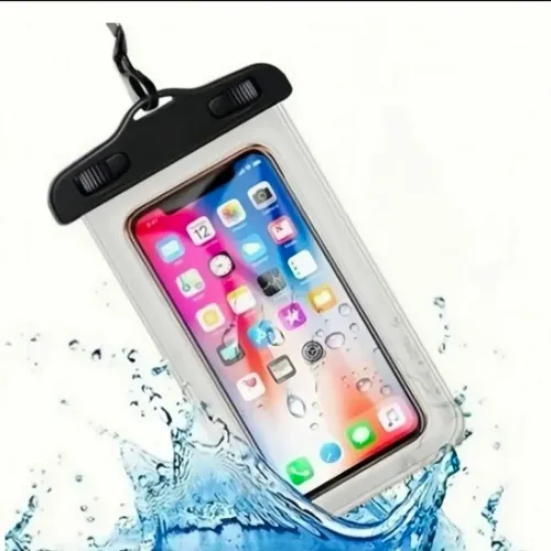 Capinha A Prova D'água Celular