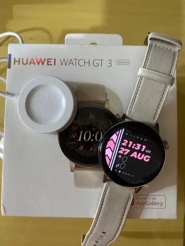 Huawei Watch GT 3 Original - Excelente Estado
