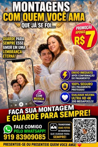 Trabalho de Montagem