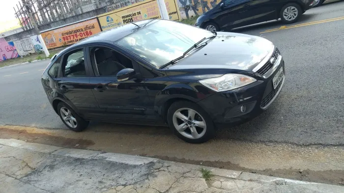 Ford Focus 2.0 16v/se/se Plus Flex 5P Aut. 2012