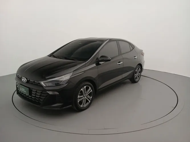 Hyundai HB20S Plat. Safety 1.0 TB Flex 12V Aut. 2025