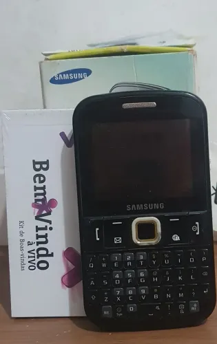 Celular Samsung Ch@t222