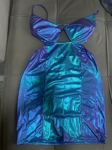 Vestido carnaval