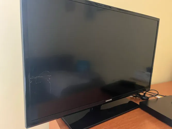 Tv Samsung defeito