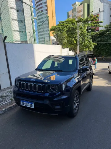 Jeep Renegade Long. T270 1.3 TB 4X2 Flex Aut. 2023