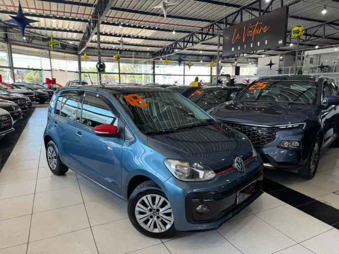 Volkswagen Up! Move 1.0 TSI Total Flex 12V 5P 2018