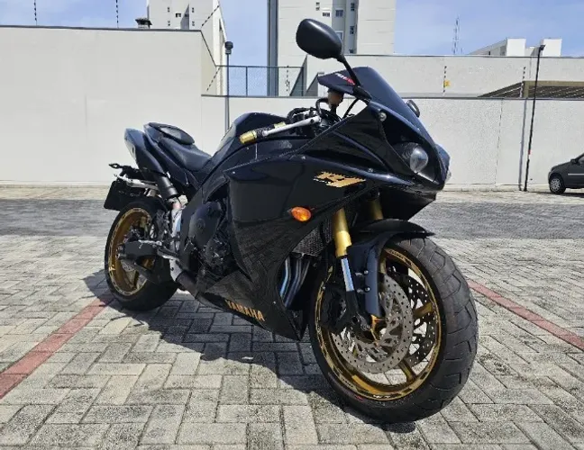 Yamaha YZF R1 1000 - Zerada