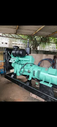 Gerador 148 kva,vendo ou troco em algum do meu interesse 