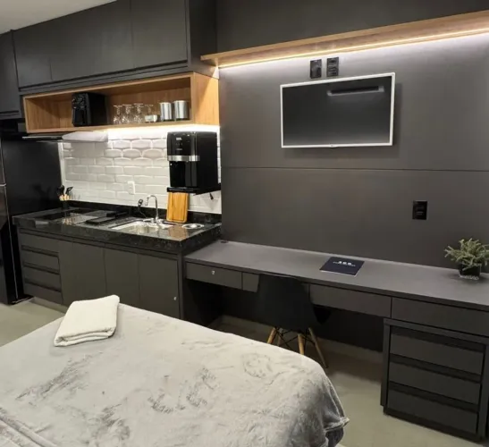 Studio à venda no bairro Santa Mônica em Uberlândia
