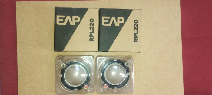Par de reparo EAP novo
