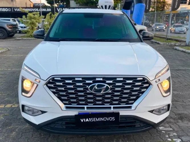 Hyundai Creta Limited 1.0 TB 12V Flex AUT 2023