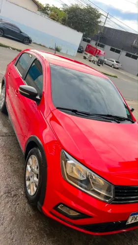 Volkswagen Gol Geração VII Track 1.0 12V Total Flex Mec. 4P 2017