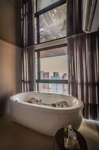 Apartamento Duplex Residencial à venda, Centro, Cascavel - AD0038.