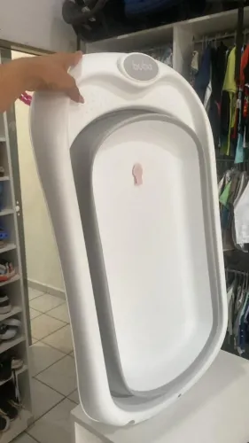 banheira compacta BUBA 
