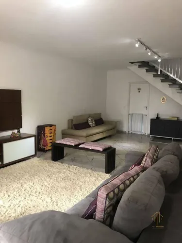 Casa com 3 dormitórios, 280 m² - venda por R$ 2.600.000,00 ou aluguel por R$ 16.100,00/mês