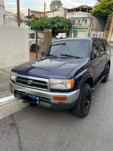Toyota Hilux SW4 4X4 3.0 8V TB Diesel 1998