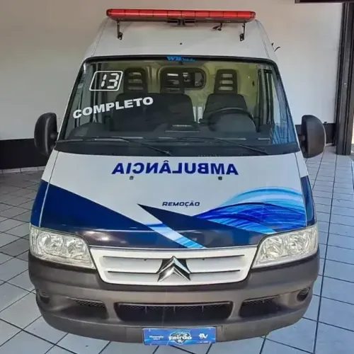 Citroen Jumper 2.3 Vetrato TB Diesel 2013