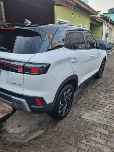 Hyundai Creta Ultimate 1.6 TB 16V Flex Aut. 2027