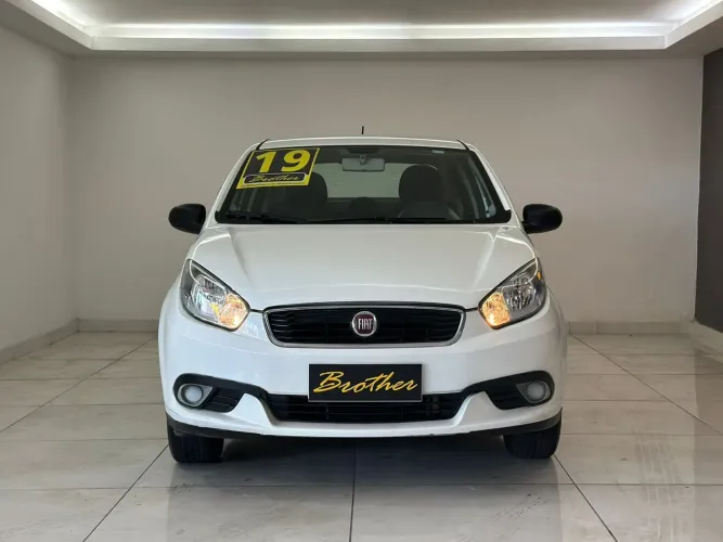 Fiat Grand Siena Attrac. 1.4 EVO F.flex 8V 2019