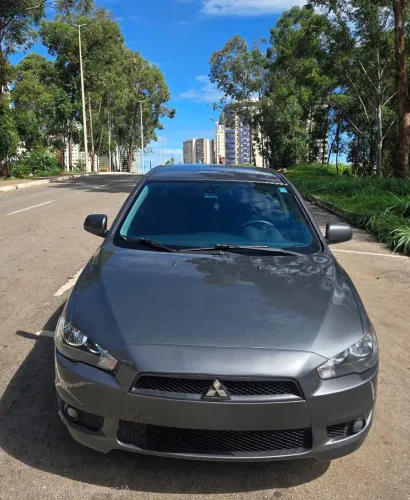Mitsubishi Lancer HL 2.0 16V 160cv Aut. 2017