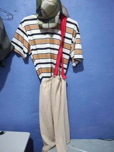 Fantasia do Chaves