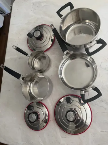 Panela royal prestige