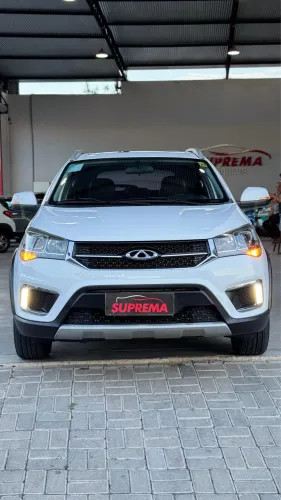 Chery Tiggo 2 ACT 1.5 16V Flex Aut.5p 2019