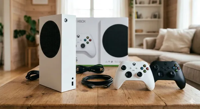 Xbox series s