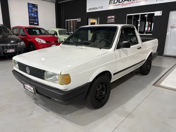 Volkswagen Saveiro CL 1.6 MI / CL/ C 1.6 1997